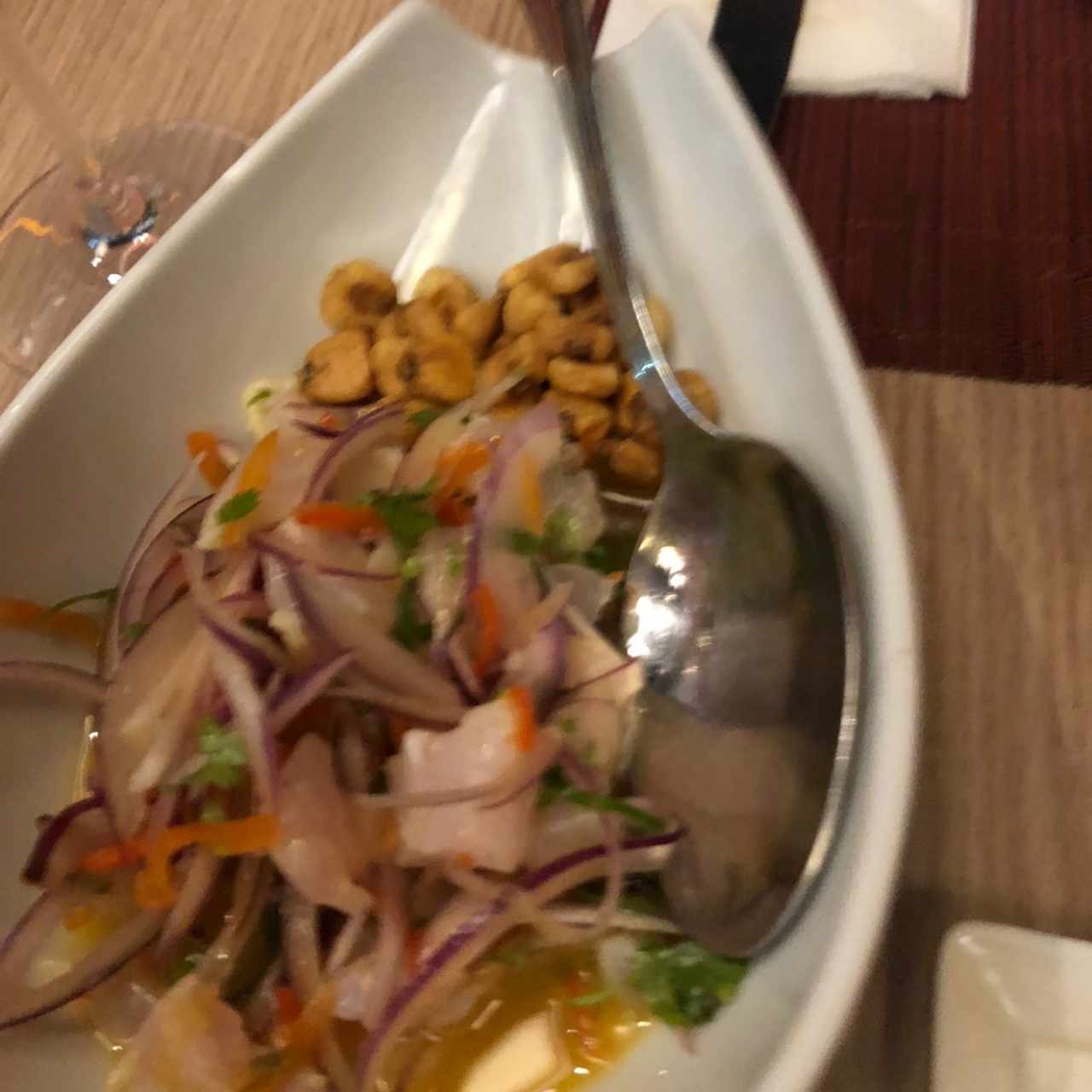 Crudos - Ceviche Limeño