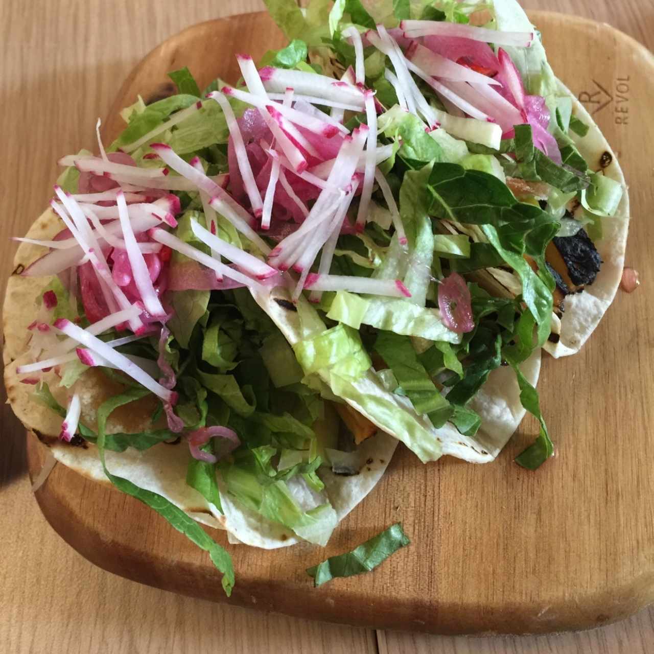 Fish tacos Panamá Style