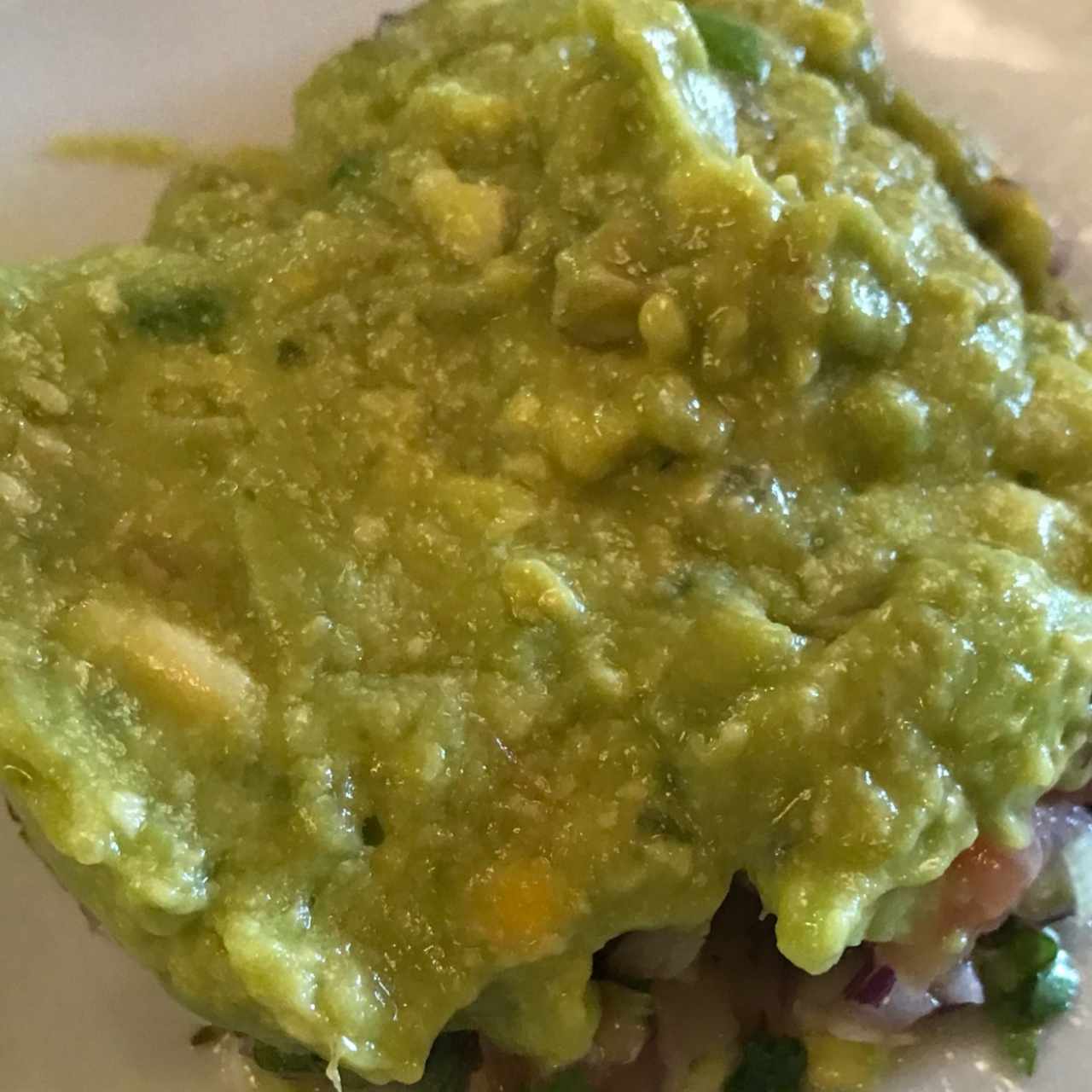 Tartar de Salmón y aguacate