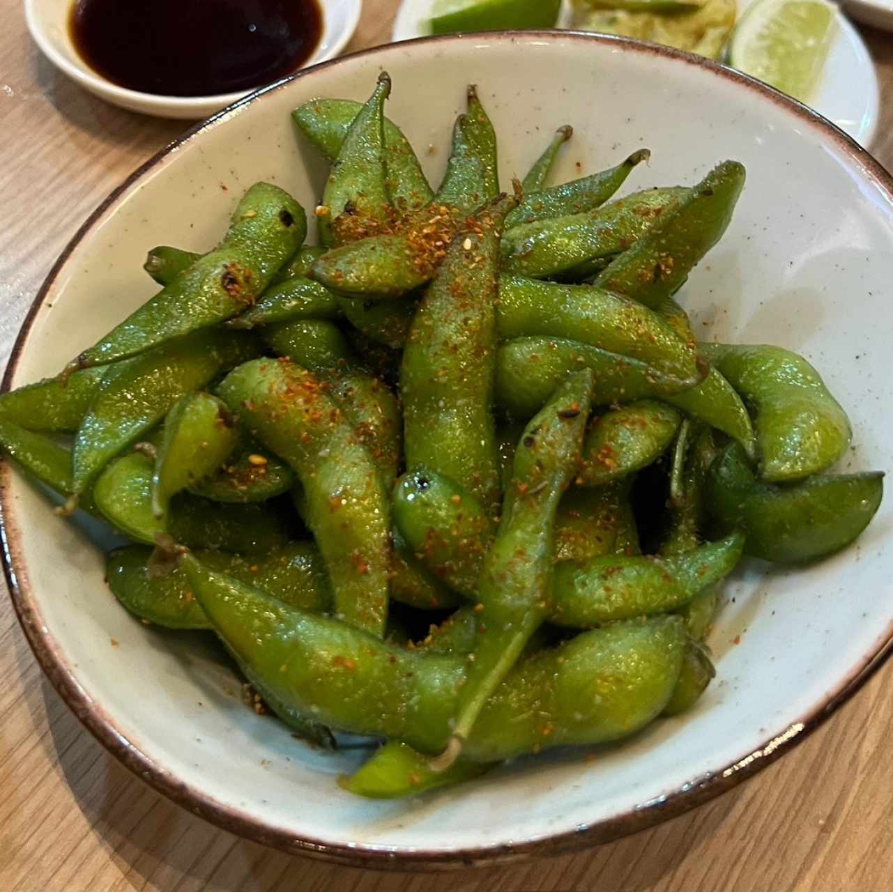 Edamame Spice Market