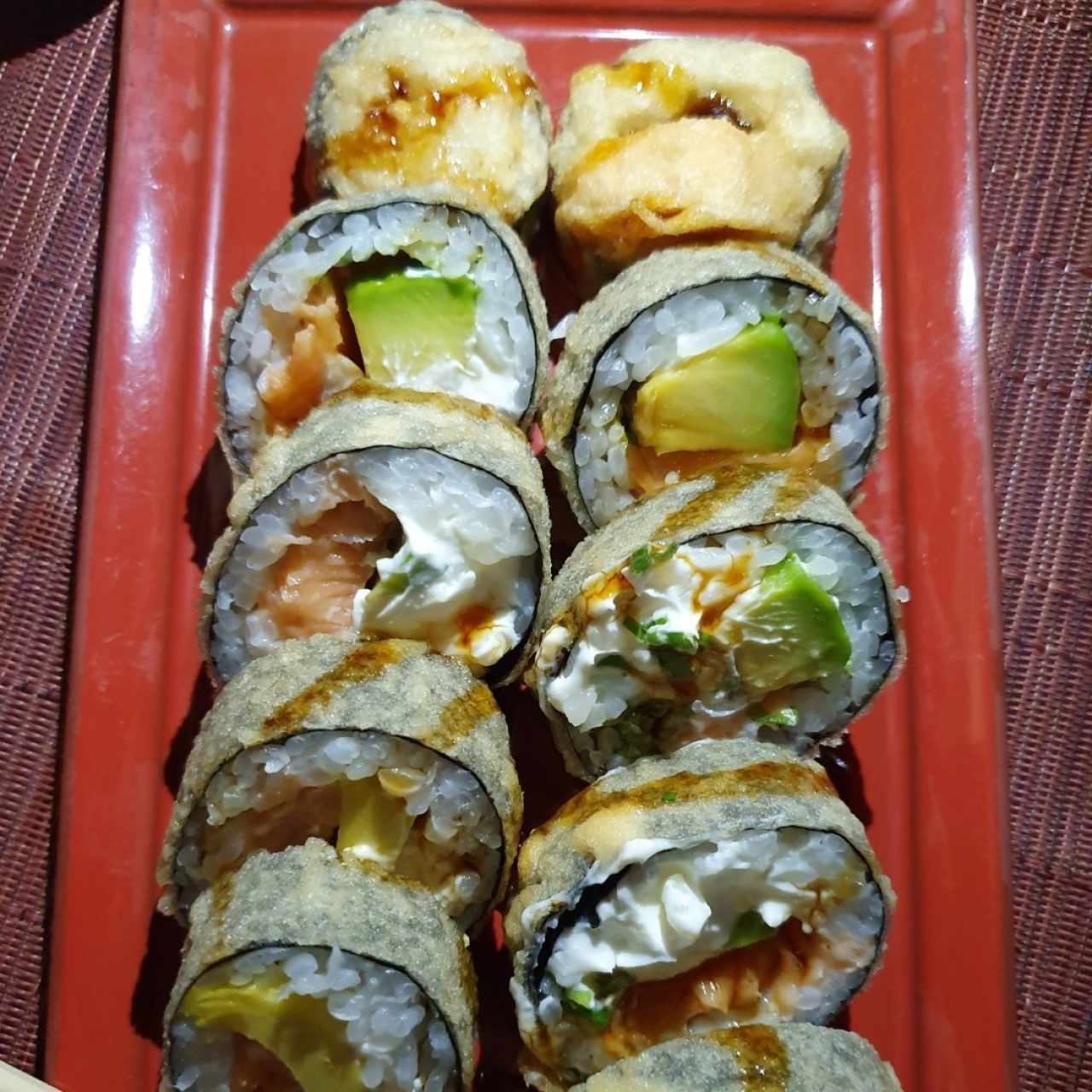 sushi