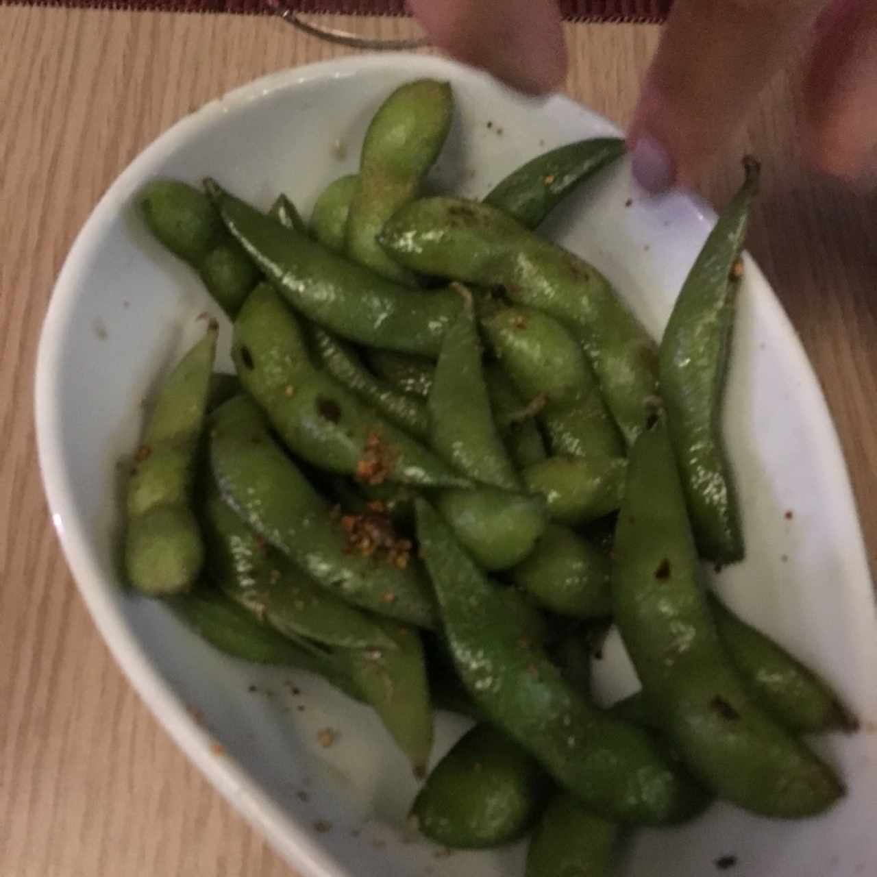 Edamame Spice 