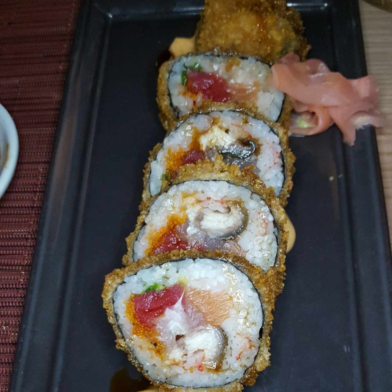 Contodo roll crispy galáctico