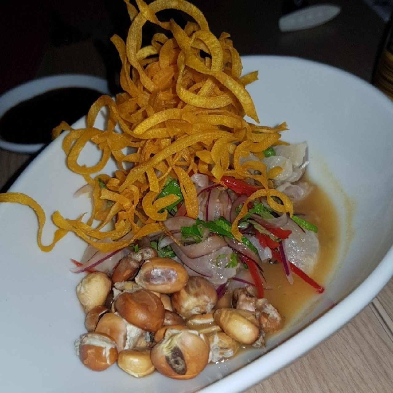 Ceviche Limeno