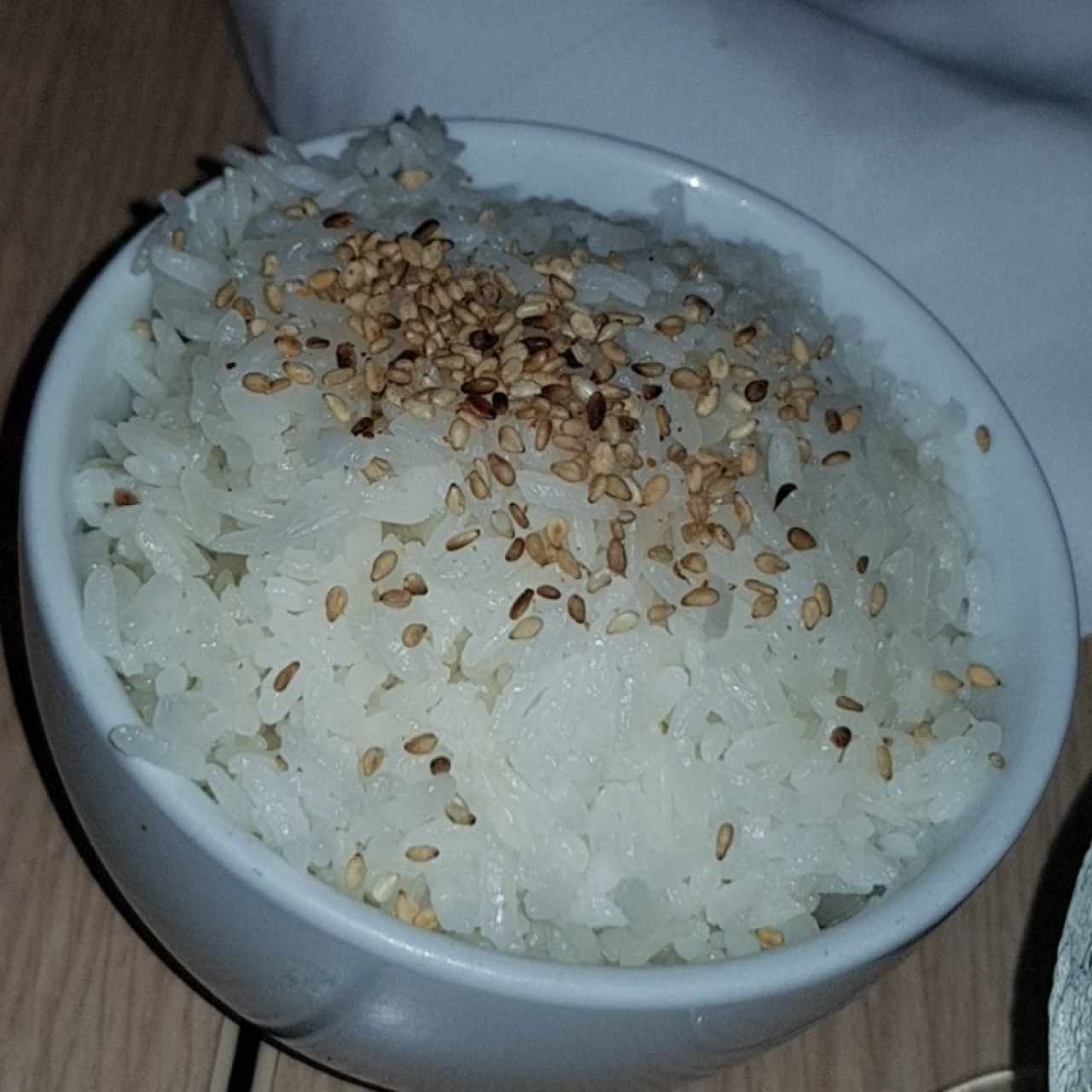 Arroz Blanco