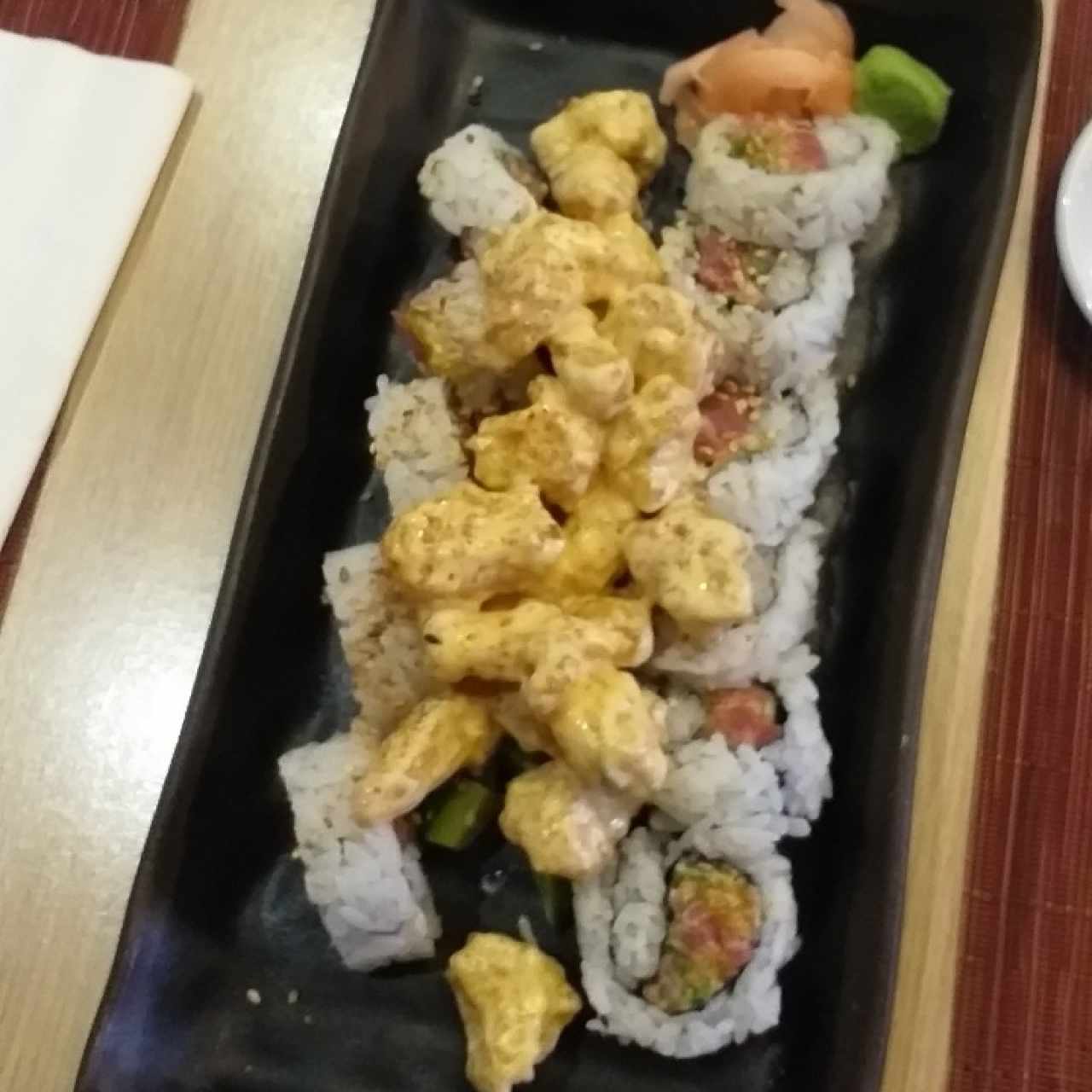 Shrimp Roll