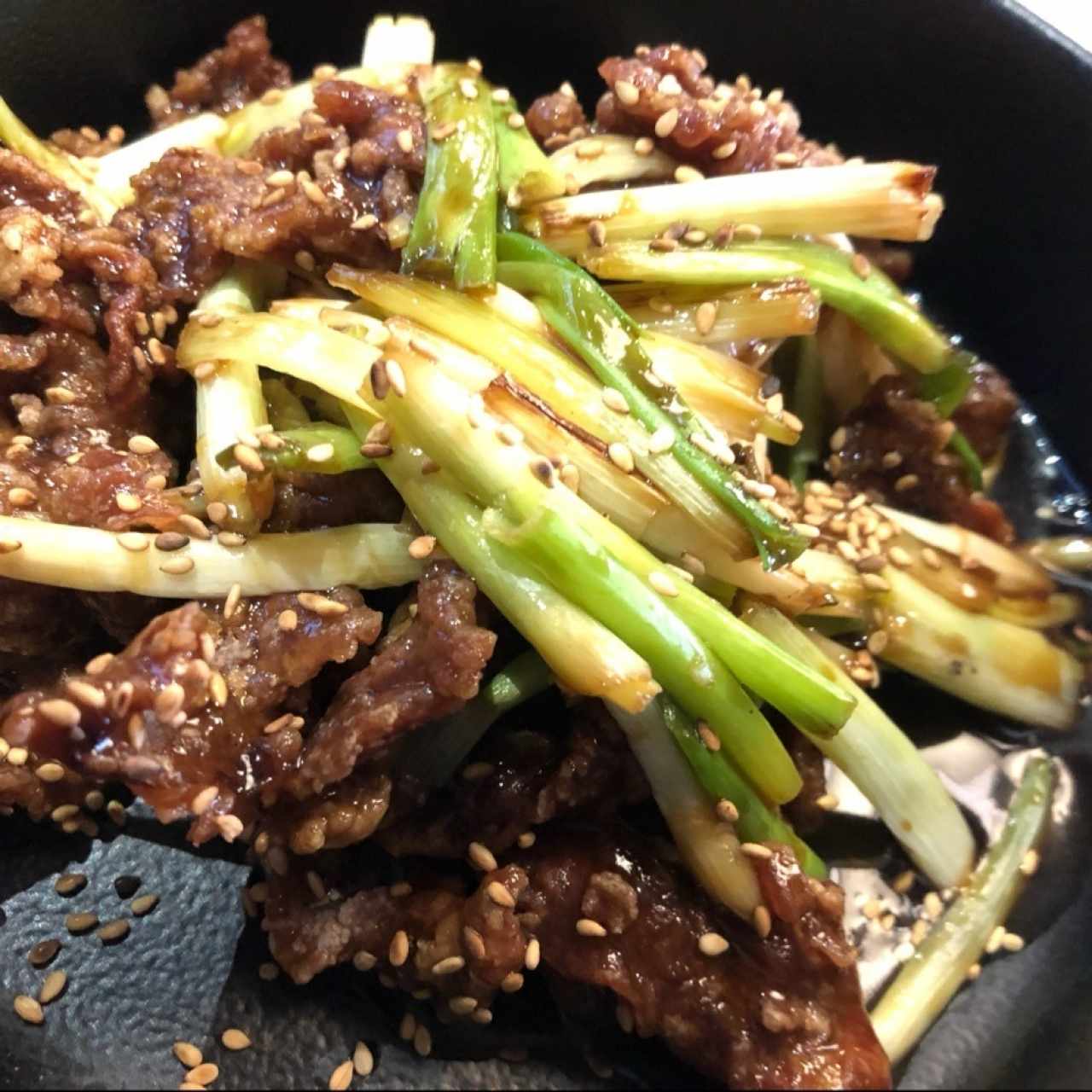 mongolian beef