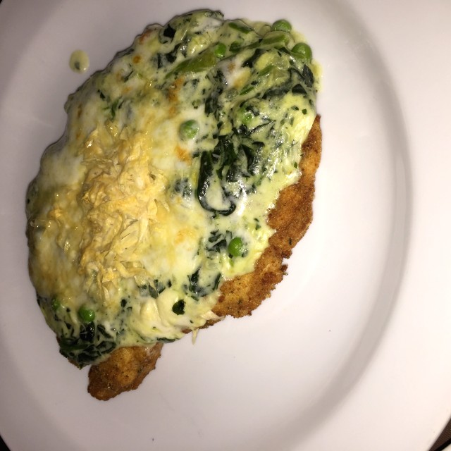 Milanesa