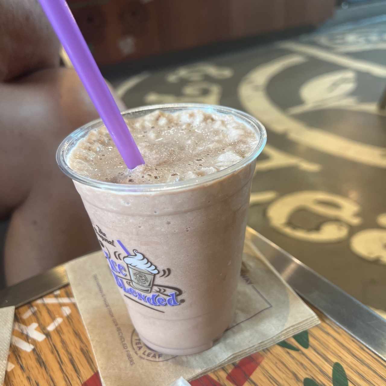 Iceblended - Mocha