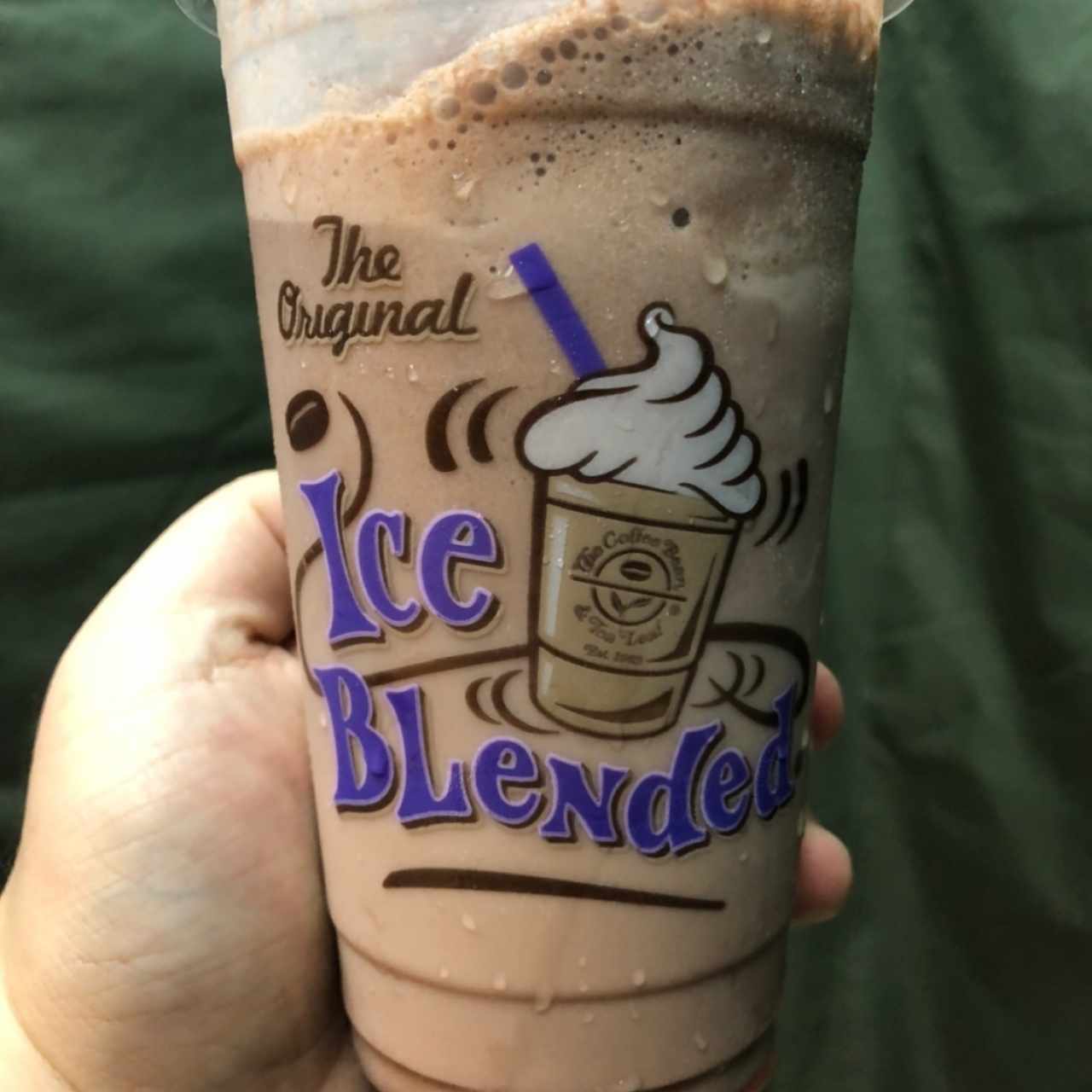 Iceblended - Chocolate (Low sugar)