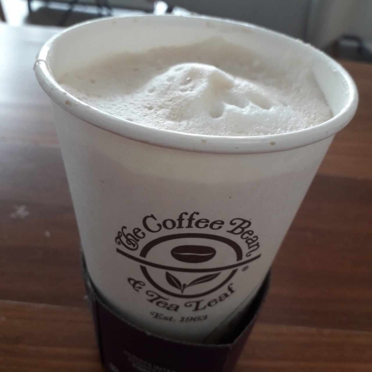 Capuchino 