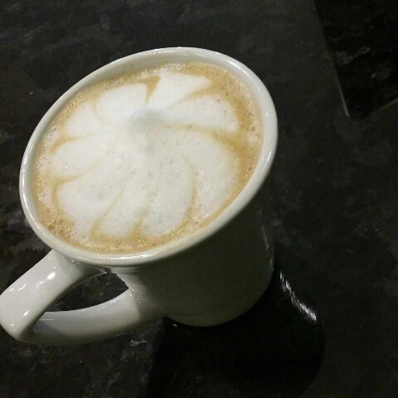 Delicioso Capuccino