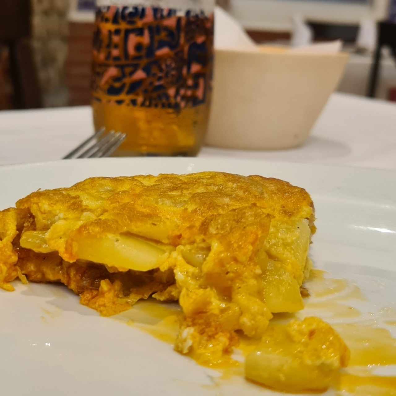 tortilla española