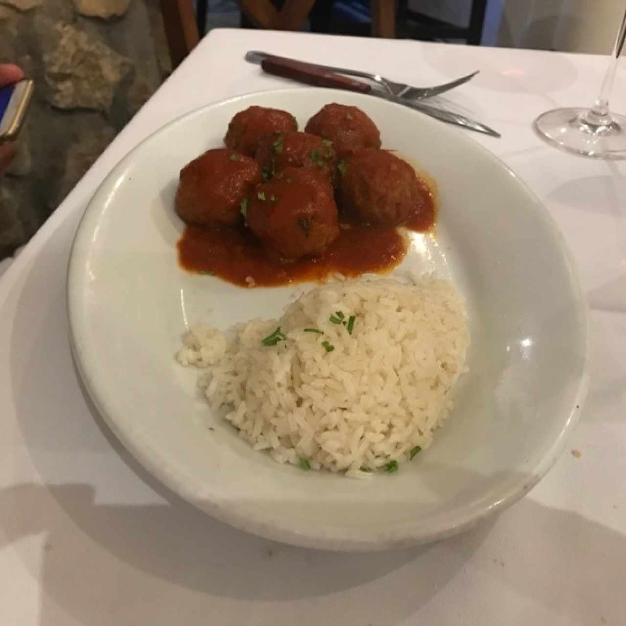 Albondigas