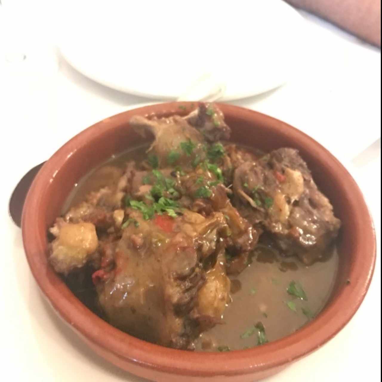 Rabo de toro