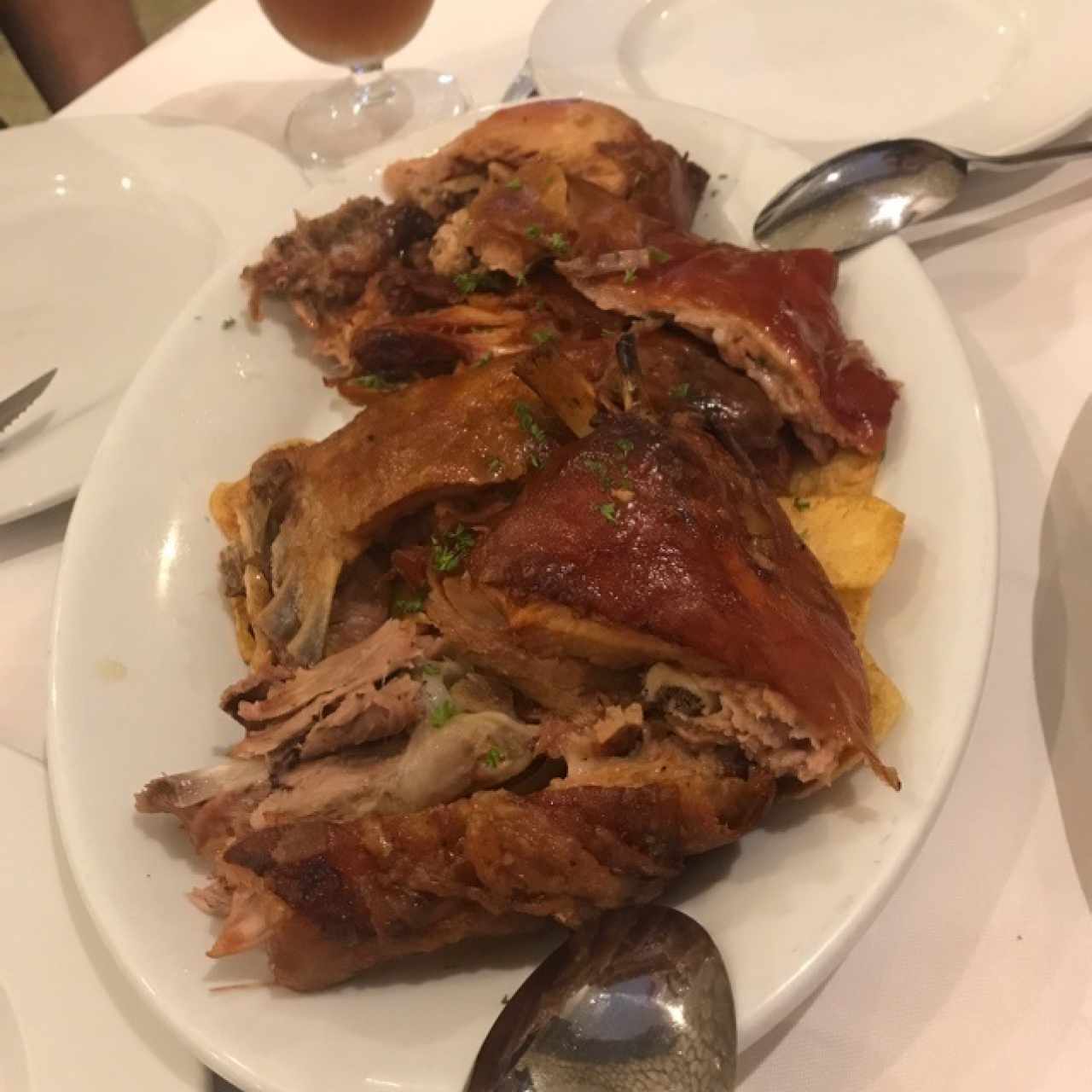 Cochinillo