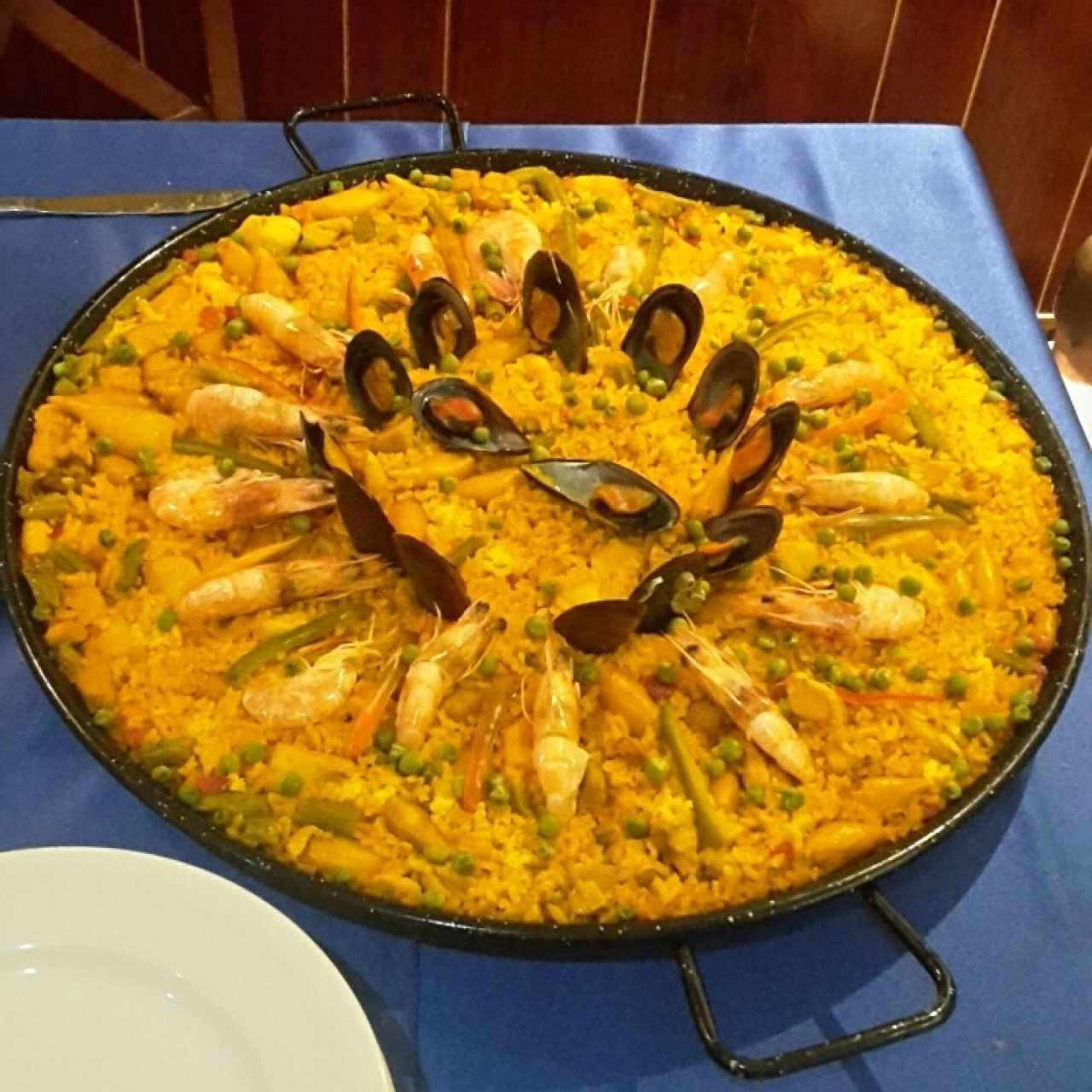 paella