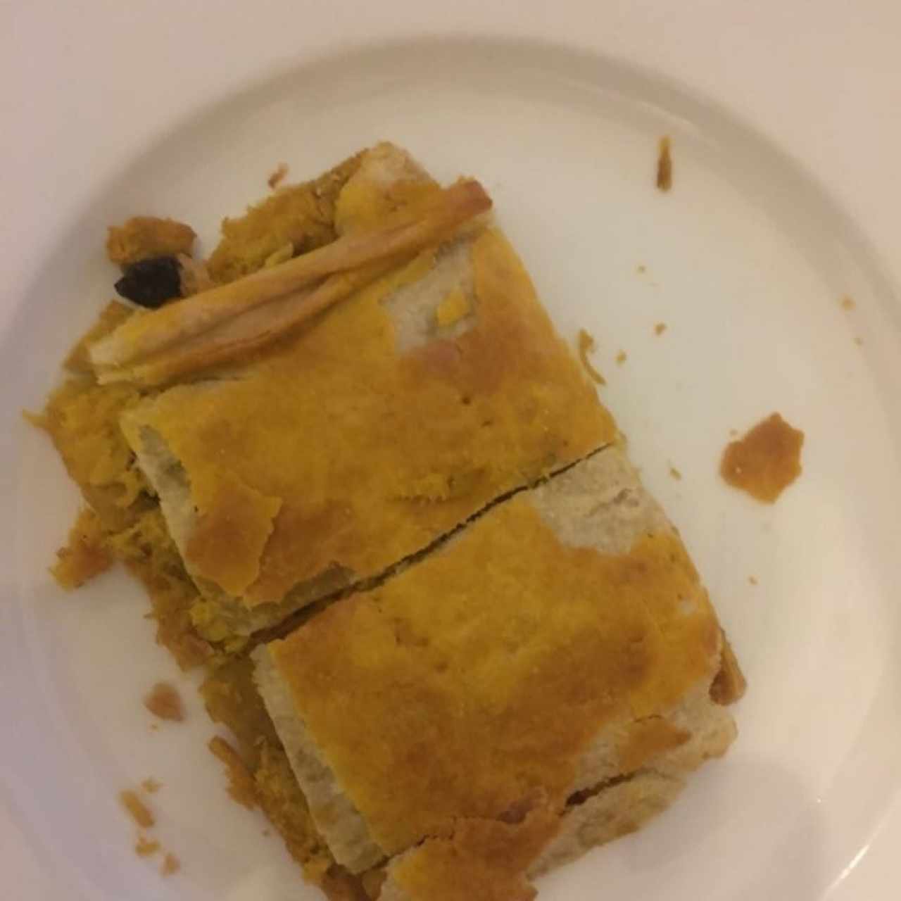 empanada gallega de bacalao