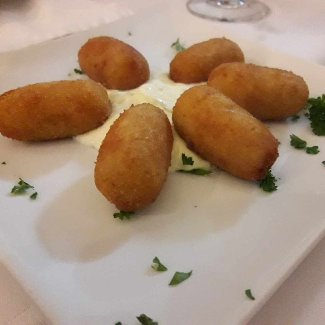 croquetas