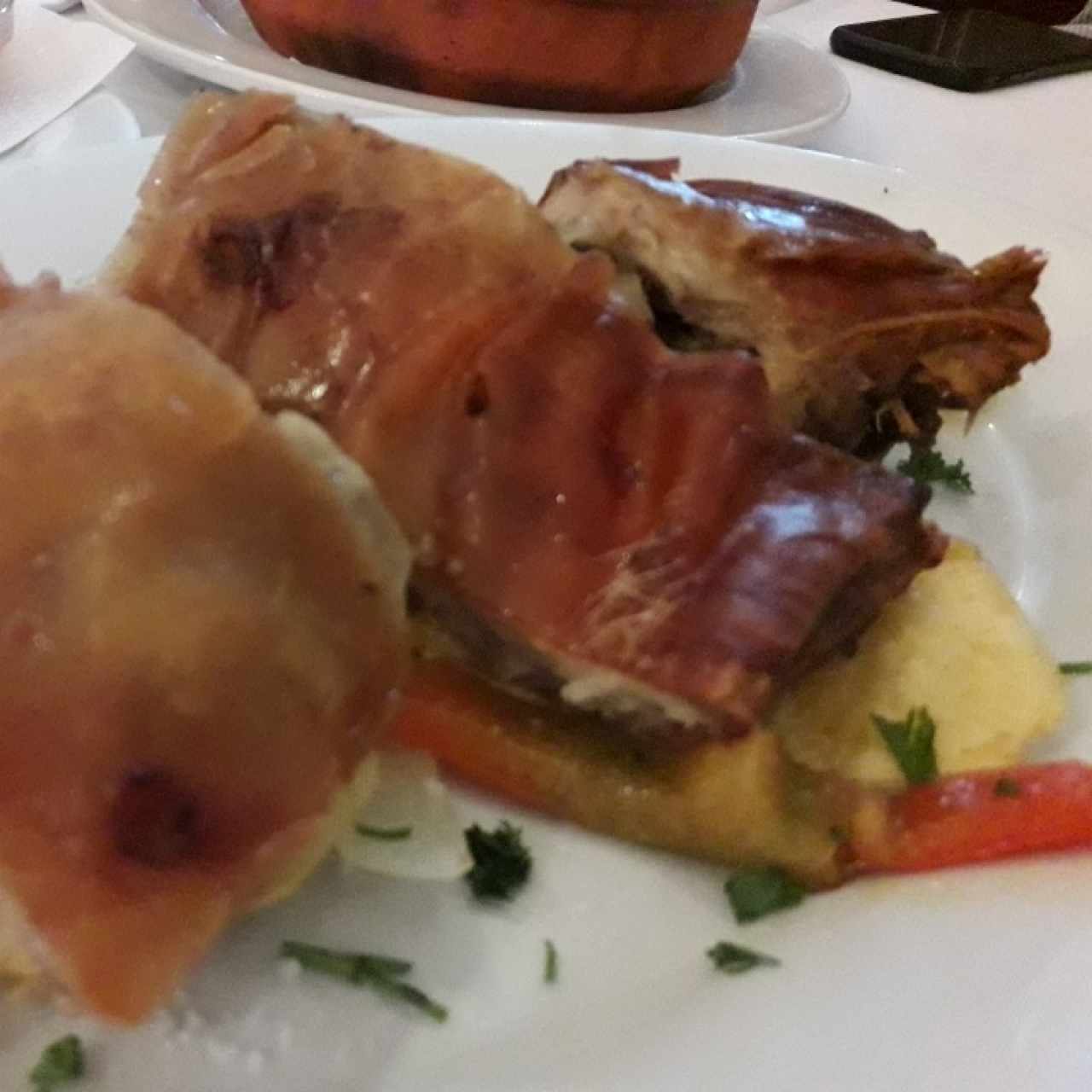 cochinillo