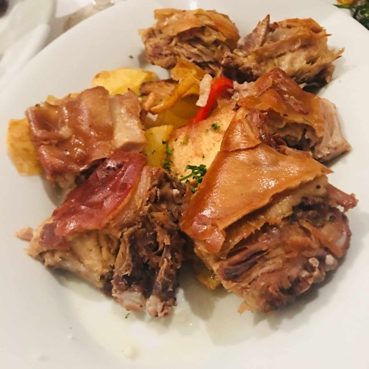 cochinillo