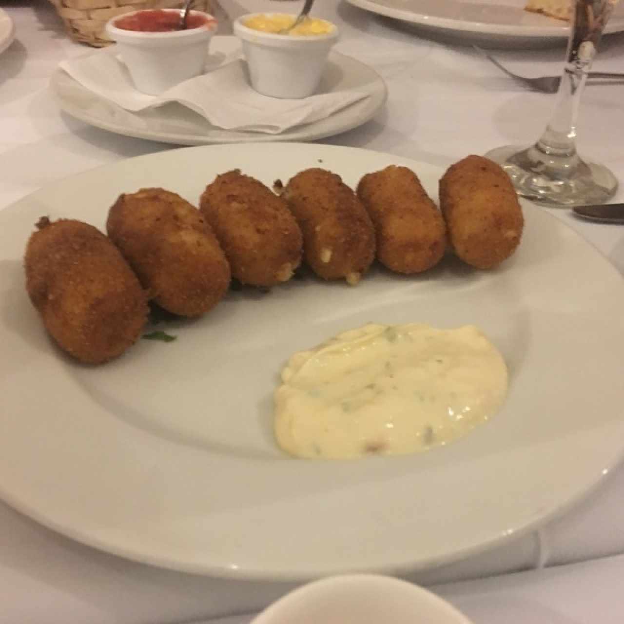 croquetas