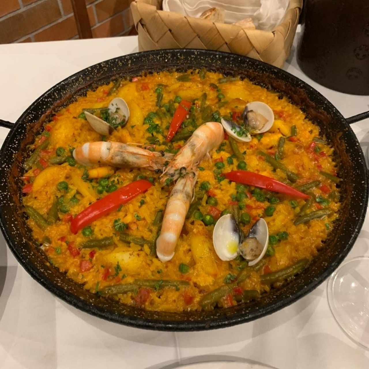 paella