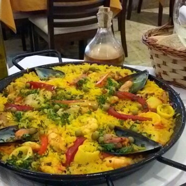 Paella