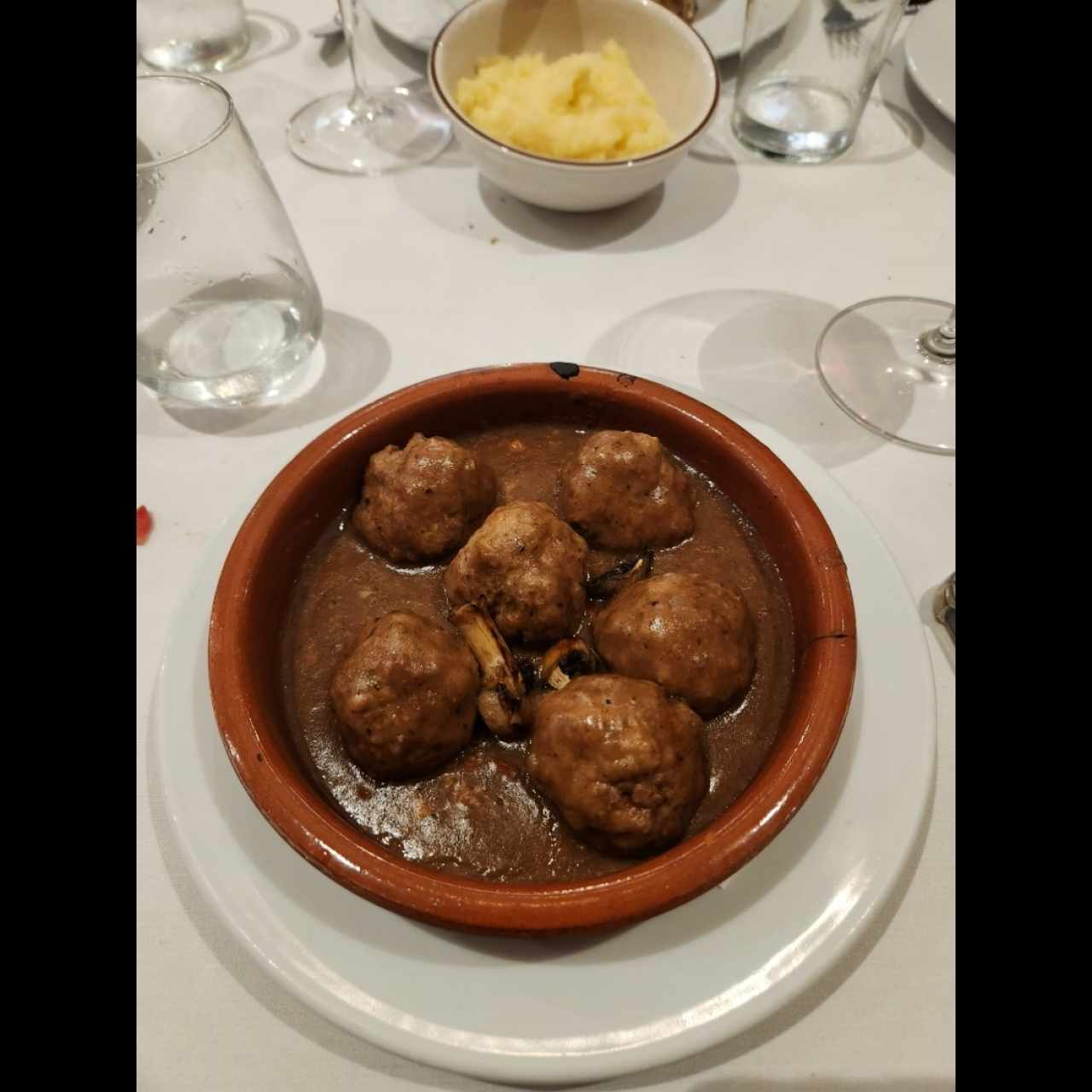 Albóndigas de Ternera al estilo de mi Madre