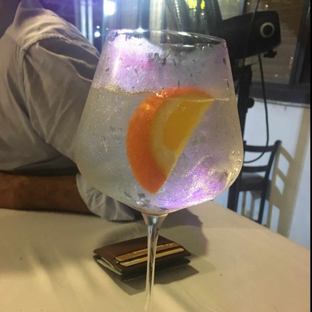 gin tonic 