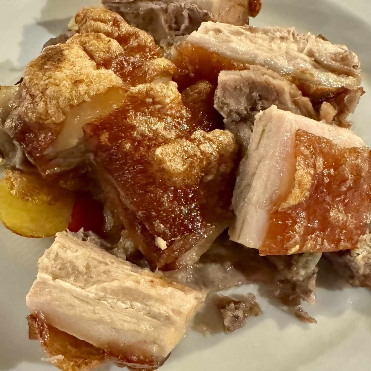 Cochinillo Asado de Nuestra Corte y Hornada