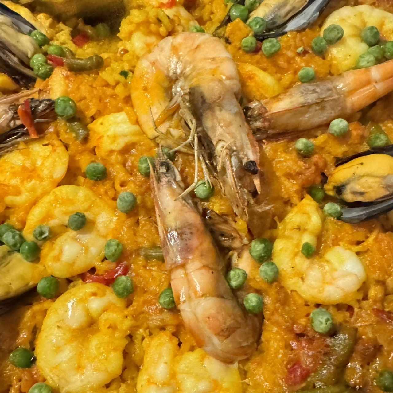 Arroz con Mariscos