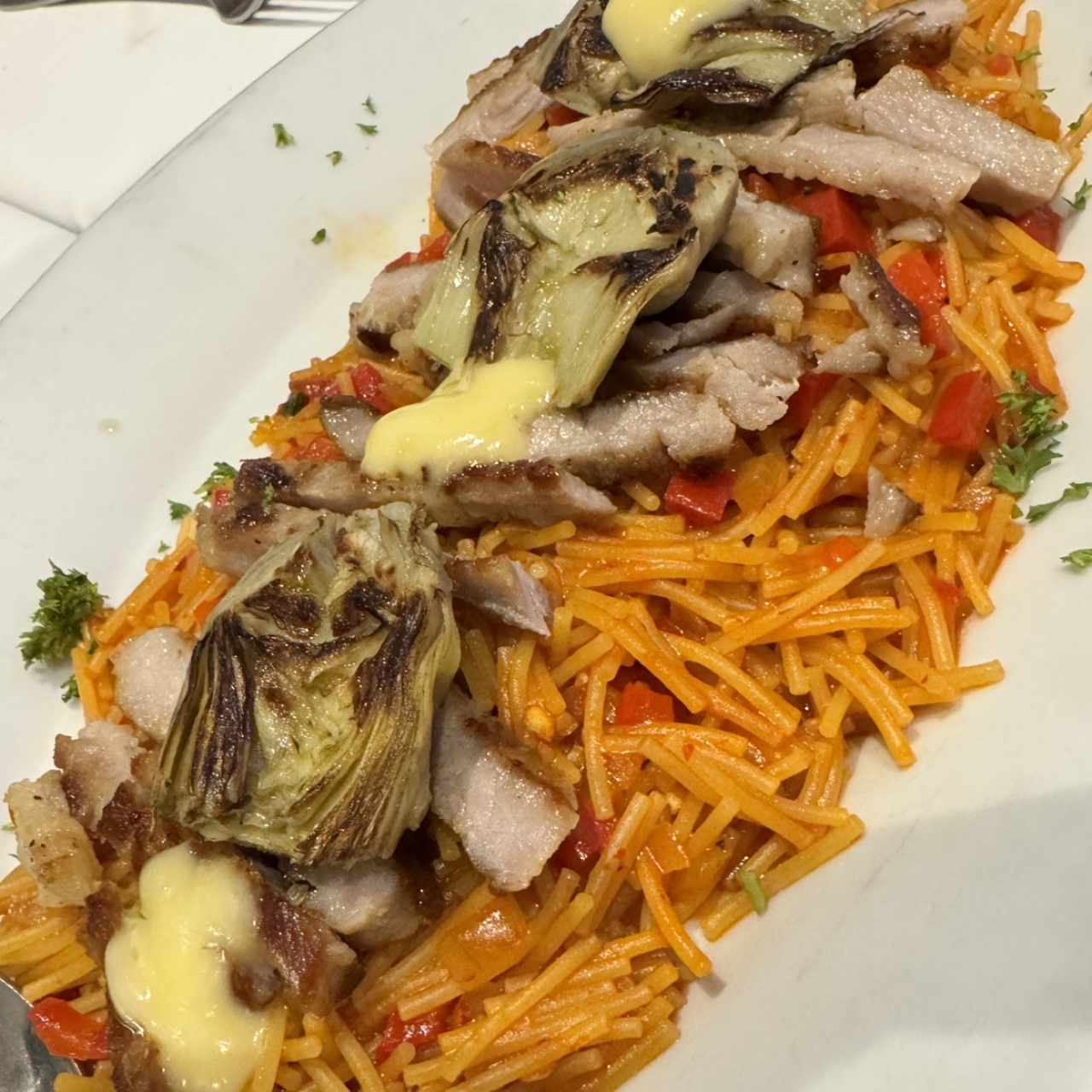Fideua
