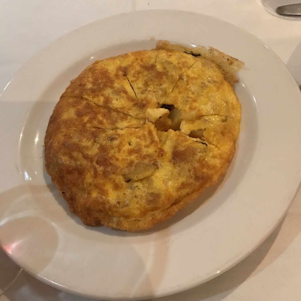 Tortilla Española