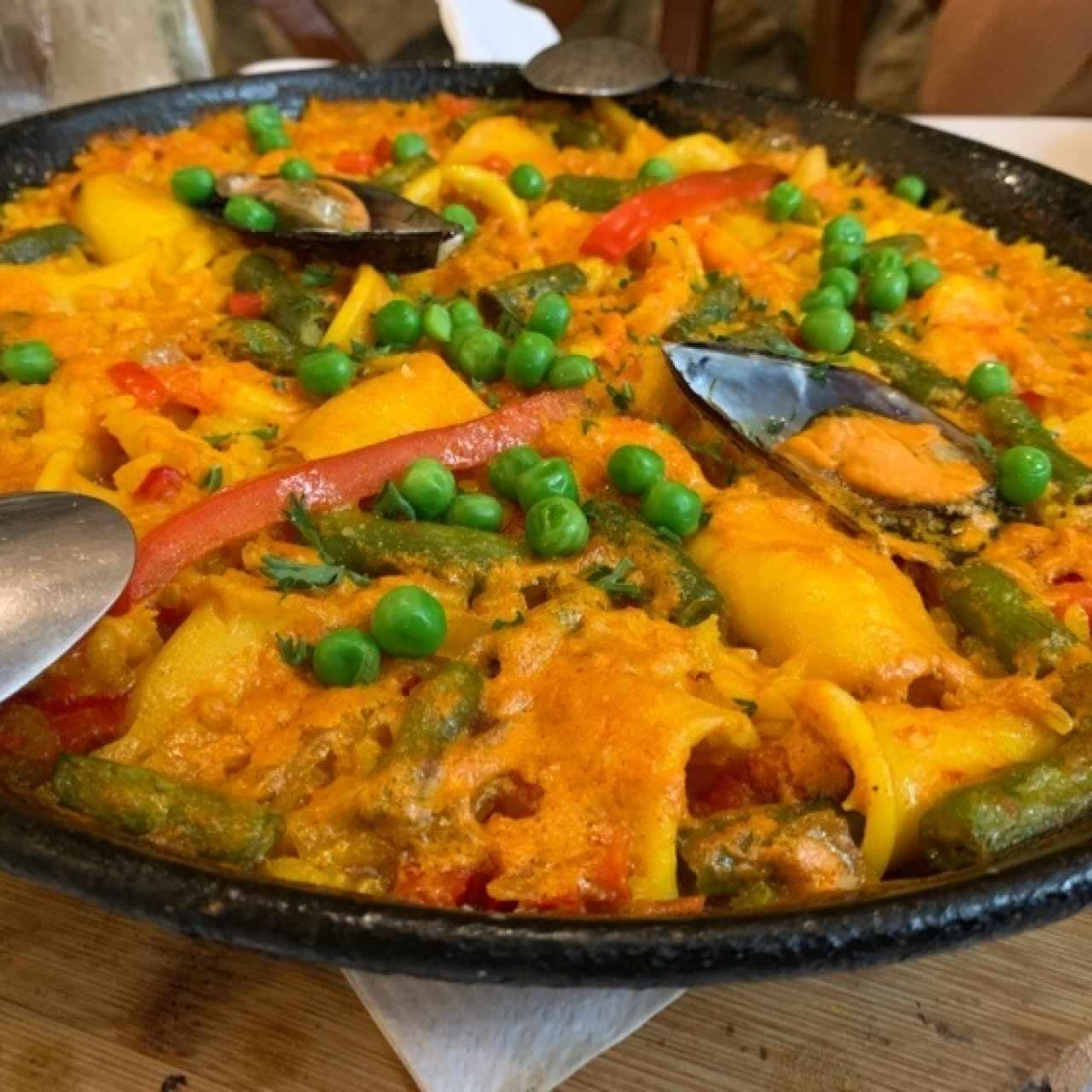 paella 