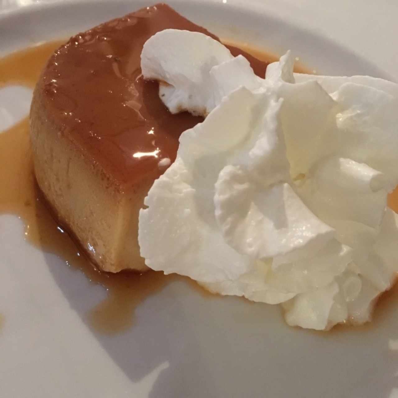 flan