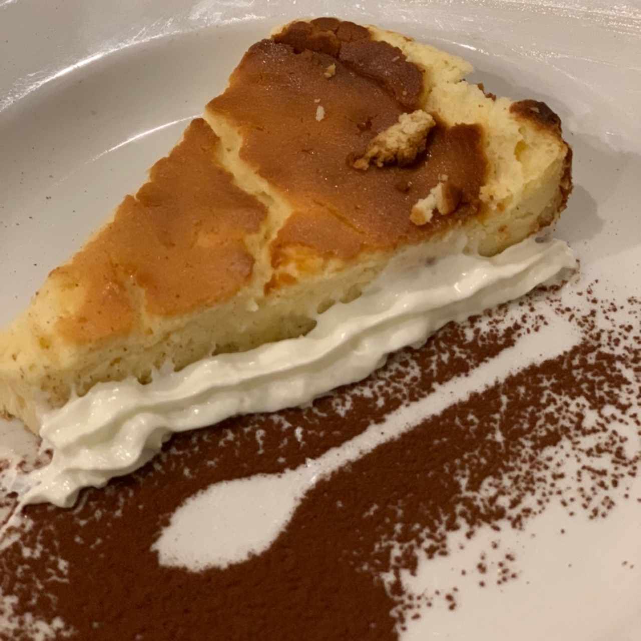 Tarta de queso