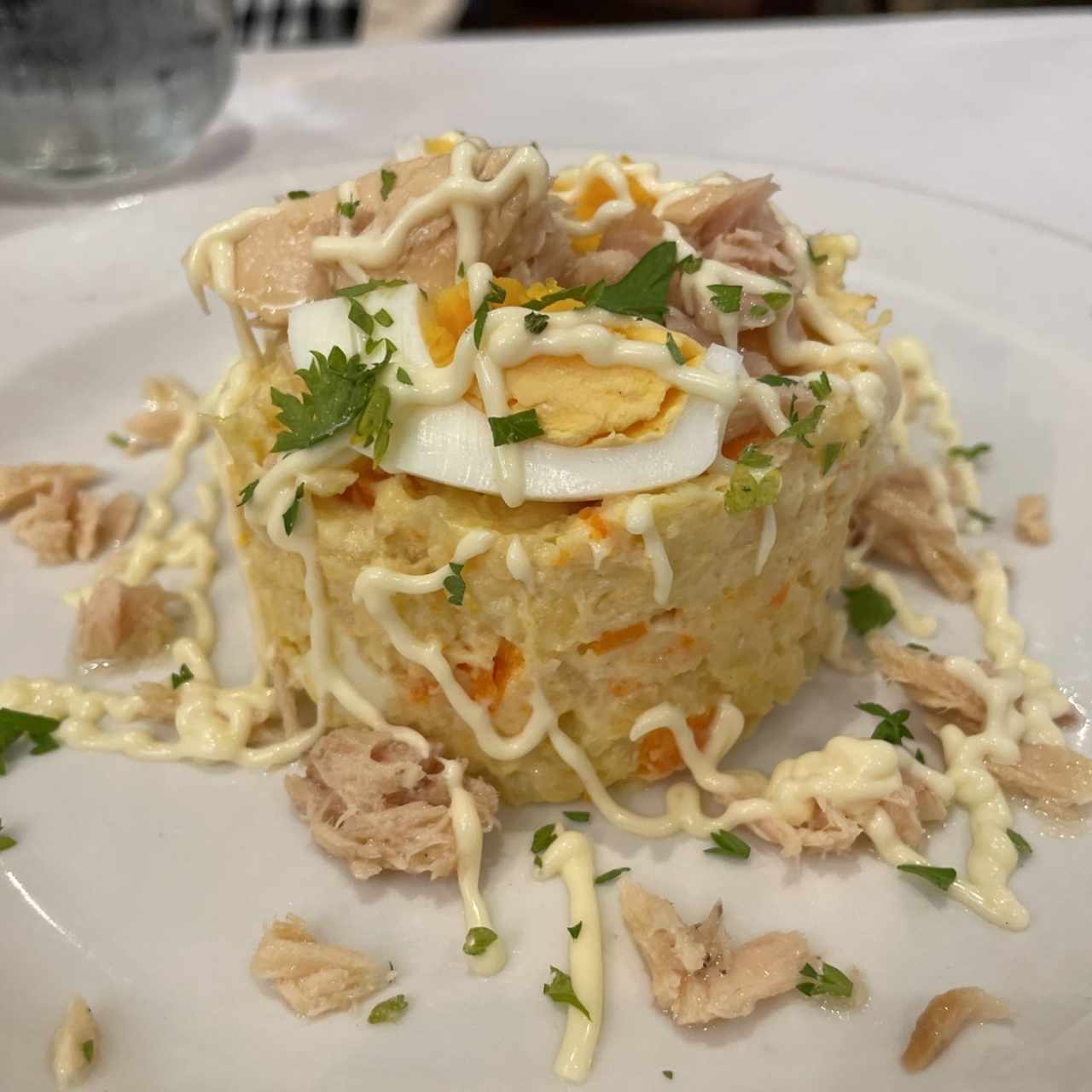 Ensaladilla Rusa