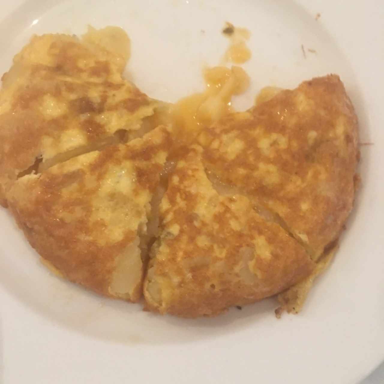 Tortilla de papas