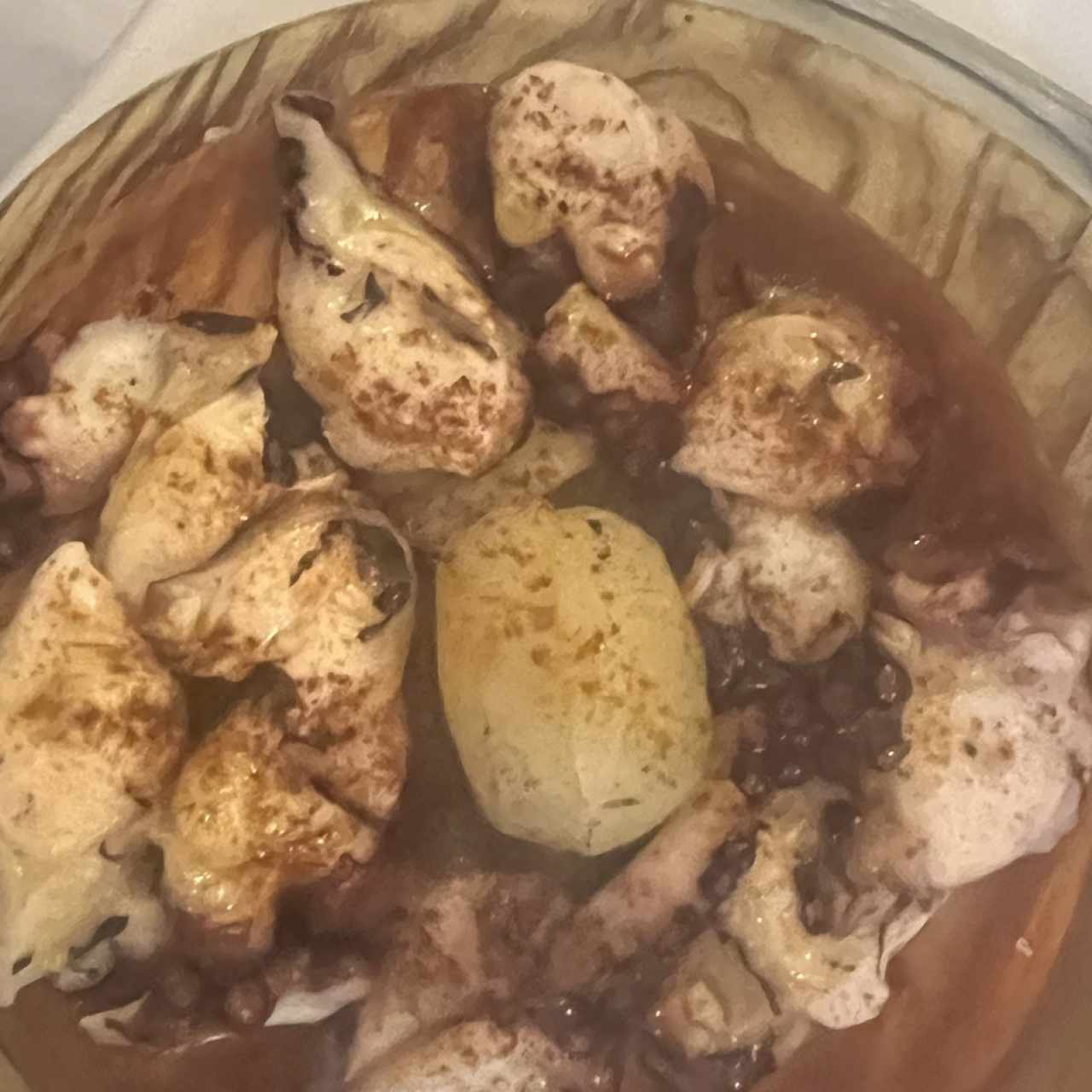 Pulpo a la Gallega