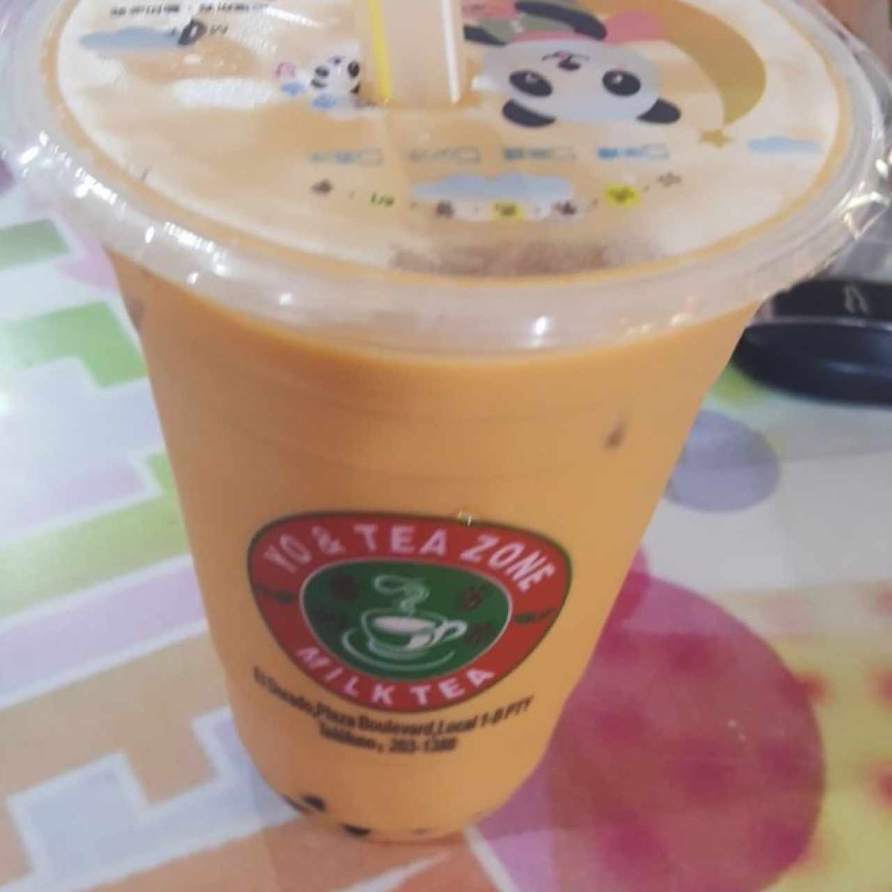 bubble tea