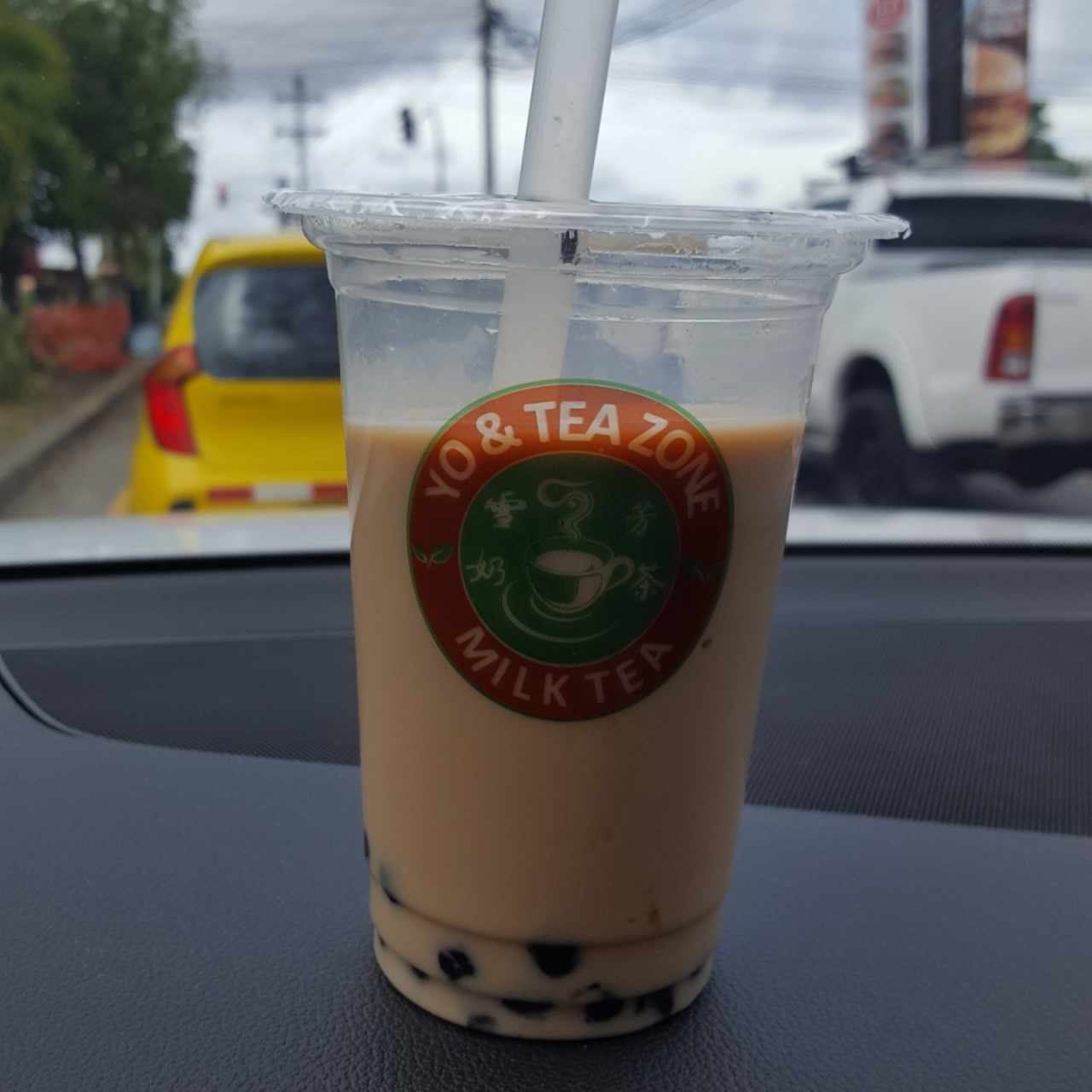 Original con tapioca