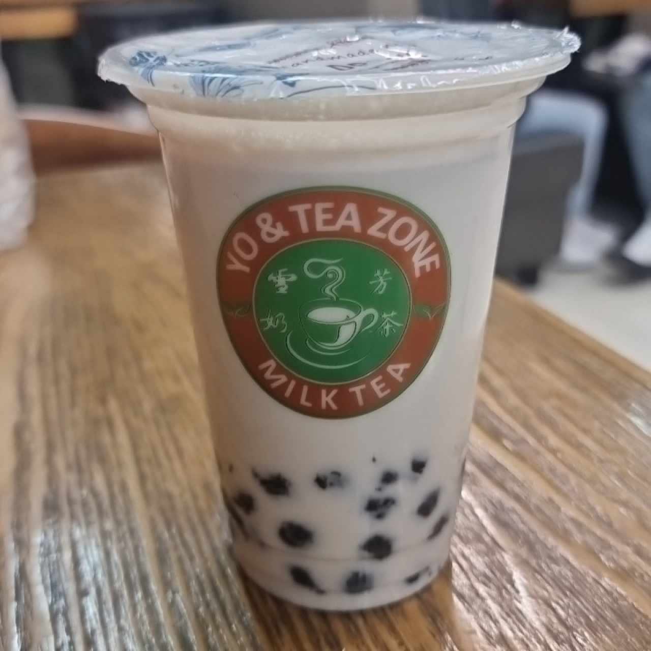 té de taro