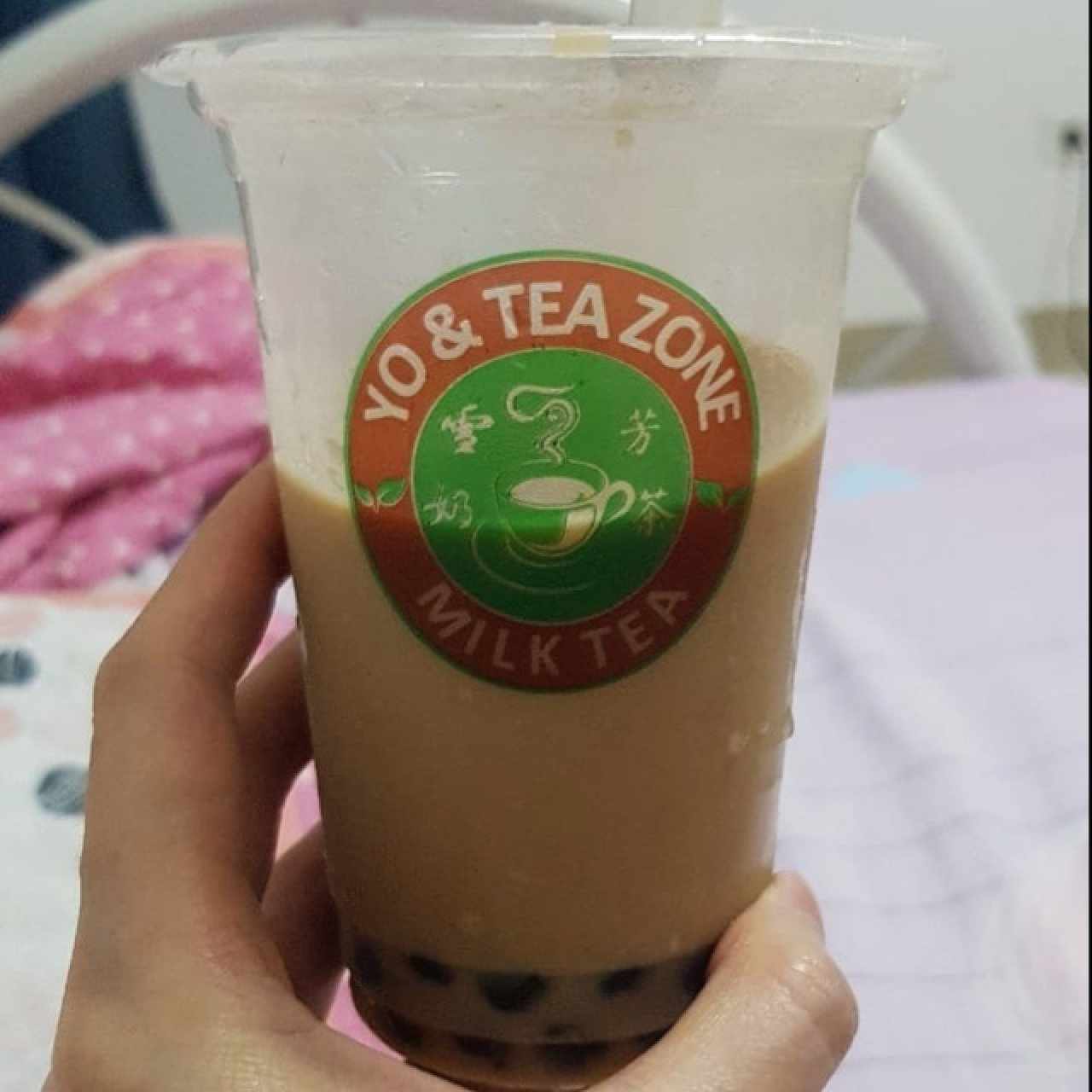 Milk tea - Milk tea especial