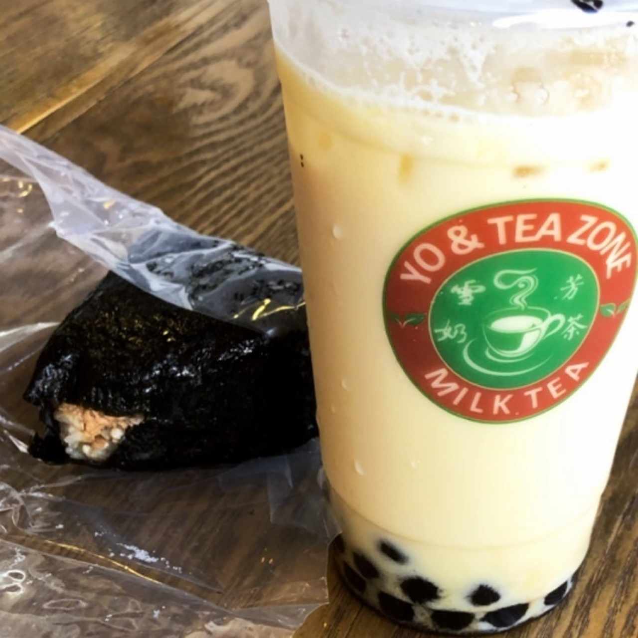 Flavored tea - Flavored tea regular