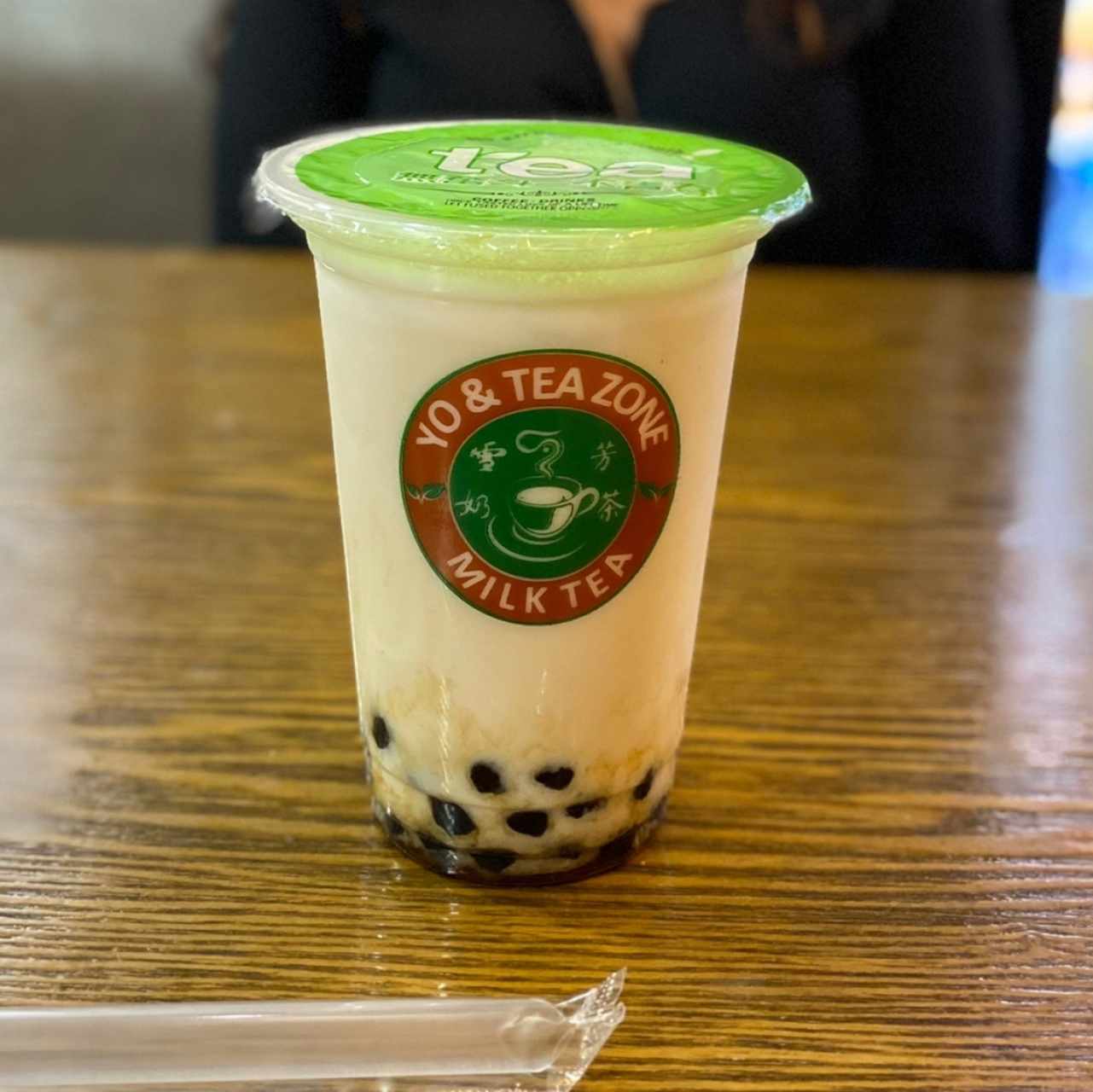 Milk tea - Milk tea especial