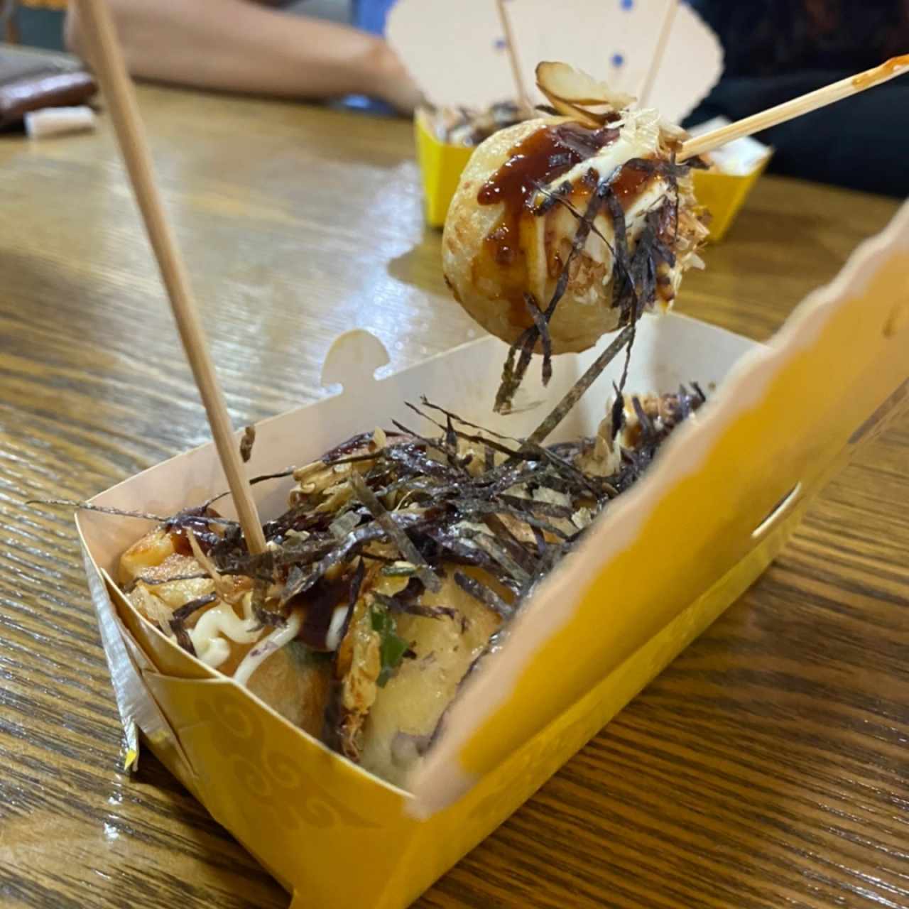 Takoyaki