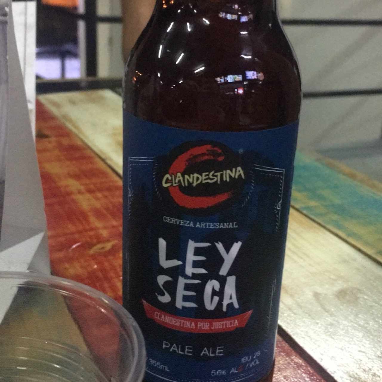 excelente cerveza!