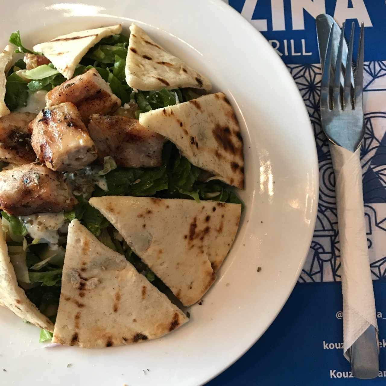 Ensalada Nicosia