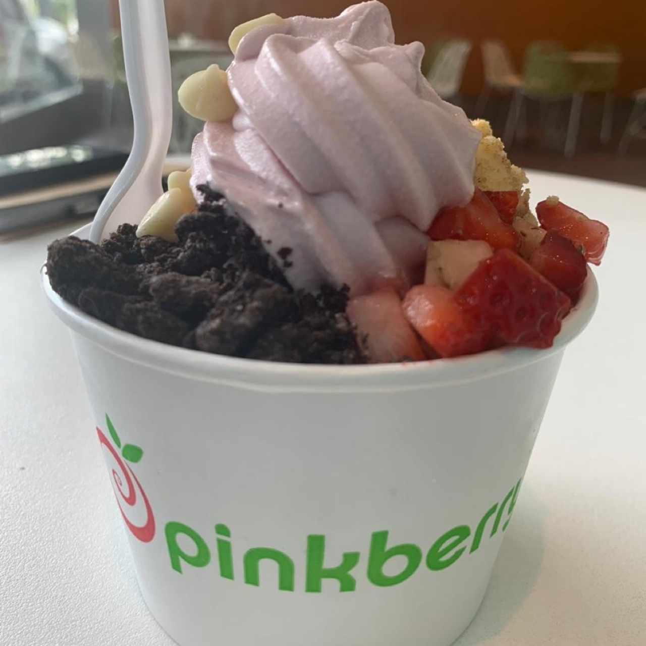 pinkberry